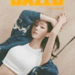 Aespa Member Winter Covers Dazed Korea March 2024 Issue