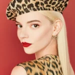 Anya Taylor-Joy stars in Dior Mitzah makeup collection