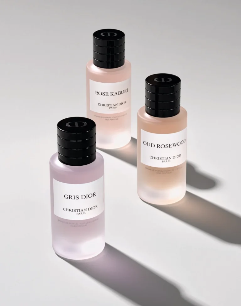 Christian Dior la Collection Privée Hair Perfume