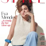 Eva Mendes - The Sunday Times Style October 20th, 2024 by Nico Bustos