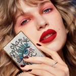 Guerlain debuts its Holiday 2024 collection of makeup. Photo: Charlotte Wales / Guerlain