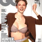 Hunter Schafer Stars in GQ April / May 2024 Creativity Issue