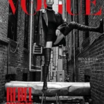 Irina Shayk Graces Vogue Netherlands' "Rebel" Edition for April 2024