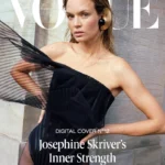 Josephine Skriver on Vogue Scandinavia November 2024 Digital Cover