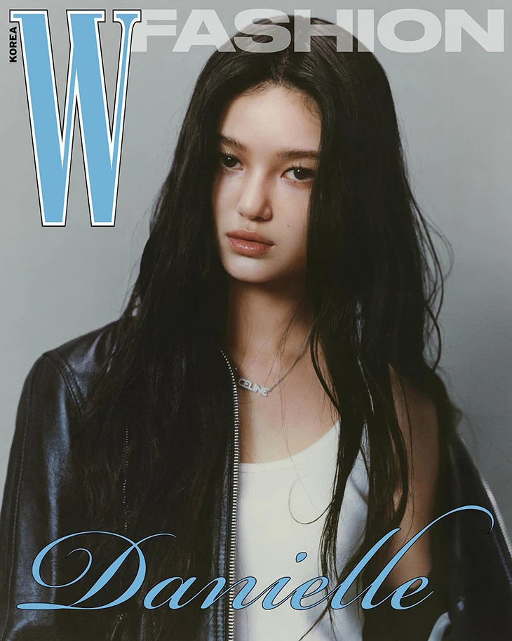 Danielle of NewJeans: Global Ambassador and W Korea's Digital Icon
