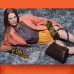 Hunter Schafer stars in Prada’s spring-summer 2026 campaign