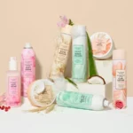 Victoria’s Secret Natural Beauty Hair Care collection