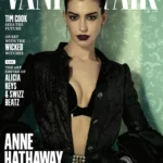 Anne Hathaway Unveils Her True Self in Vanity Fair's April 2024 Exclusive