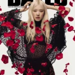 Rosé Graces Dazed’s Farewell Issue Under Editor Ib Kamara