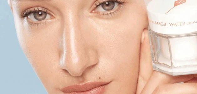 Introducing Charlotte Tilbury's Magic Water Cream: The Ultimate Hydration Innovation