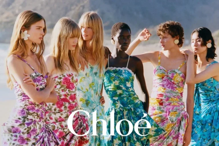 Chloé spring-summer 2026 campaign