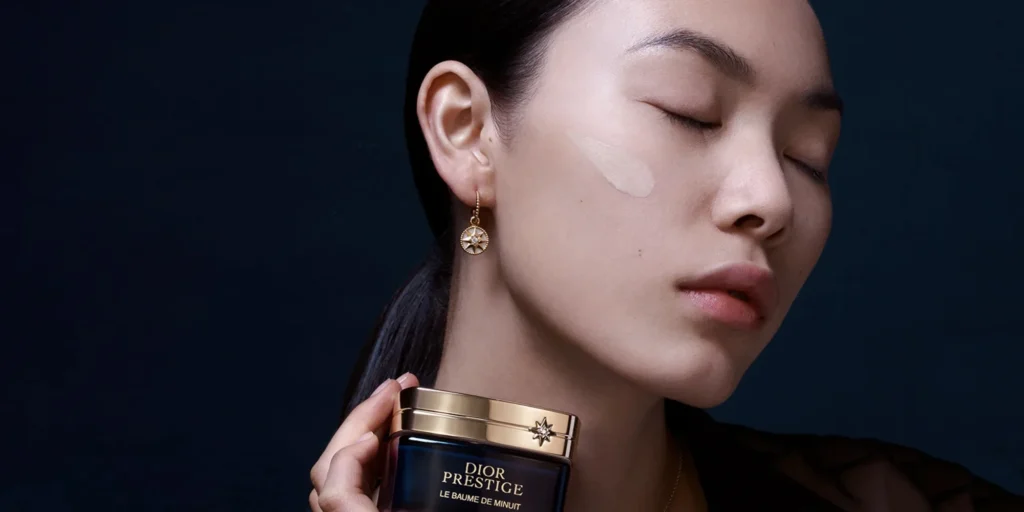 CHRISTIAN DIOR PRESTIGE LE BAUME DE MINUIT REVITALIZING NIGHT CREAM