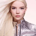 Anya Taylor-Joy stars in Dior Addict Lip Maximizer 2023 campaign