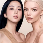 Jisoo and Anya Taylor-Joy star in Dior’s Forever Skin Glow campaign for 2024
