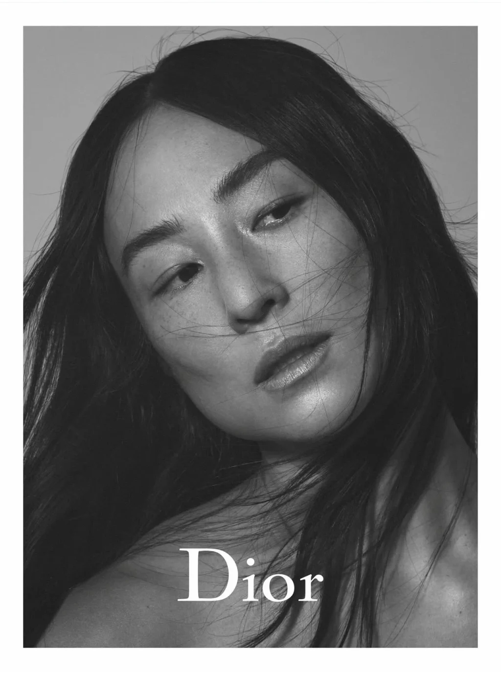 Greta Lee starring in Jonathan Anderson’s first co-ed Dior Summer 2026 campaign