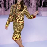 Dua Lipa at Chanel Haute Couture Spring Summer 2026 show in Paris