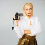 Emma Chamberlain announced as Lancome ambassador