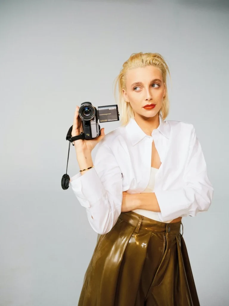 Emma Chamberlain announced as Lancome ambassador