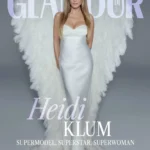 Heidi Klum for Glamour Germany