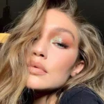 "Hologram Eyes" is the Hottest Summer Makeup Trend