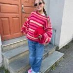 The Art of Styling Sweaters Like a Fashion Girl