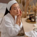 What are the Korean skincare routine steps?