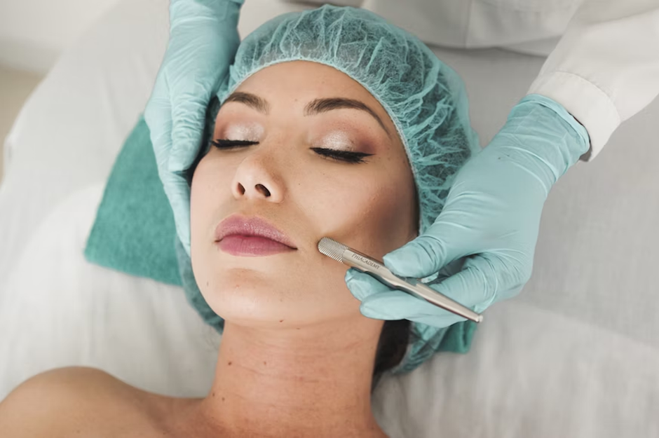 Age-Defying Beauty: How To Harness the Anti-Aging Effects of Professional Facials