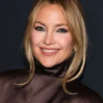 Kate Hudson Women in Film Oscars event red carpet look 2026