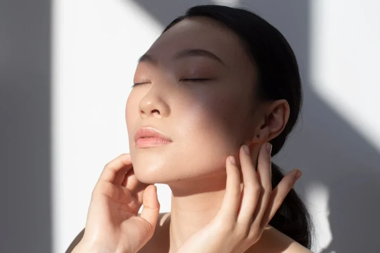 Easy 5 Step Korean Skincare Routine for Glass Skin