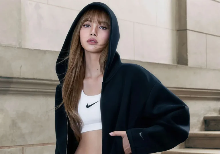 BLACKPINK’s LISA Joins Nike With a Streetwear-Driven Statement
