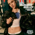 Margaret Qualley - VOGUE Australia January 2025