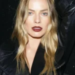 Margot Robbie for Chanel Rouge Allure Nuit Blanche Ad