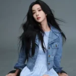 Meng Ziyi Michael Kors China brand ambassador campaign