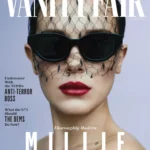 Millie Bobby Brown, 20, is Vanity Fair’s March cover star