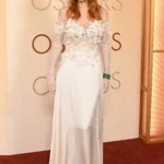 Odessa Rae Maison Margiela Artisanal gown Oscars 2026