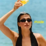 Hailey Bieber Drops Rhode’s Lemontini Lip Tint for Summer Glow