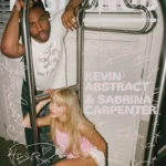 Sabrina Carpenter and Kevin Abstract on Highsnobiety February 2024 digital cover