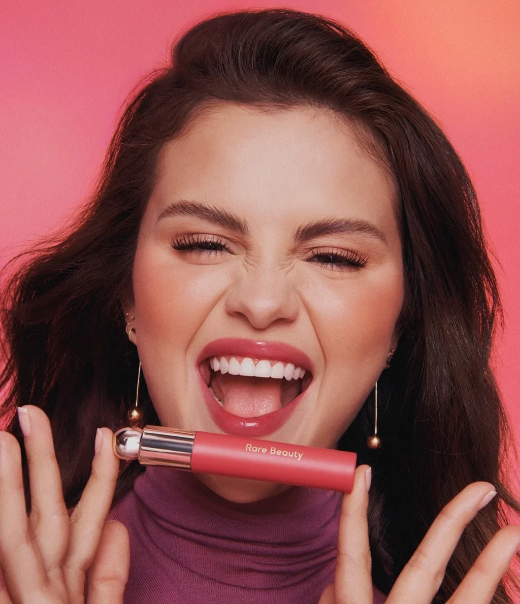 Rare Beauty set to launch Soft Tinted Lip Oils