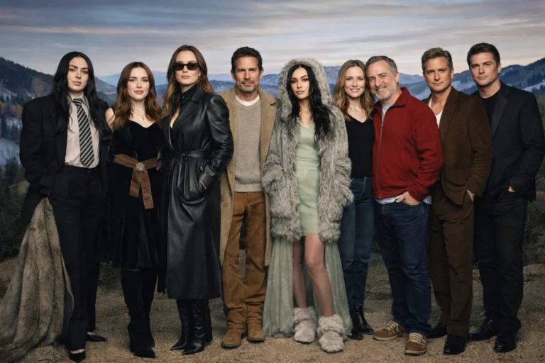 The Best Celebrity Looks From Sundance Film Festival 2026