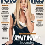 Sydney Sweeney on the Fotogramas January 2026 magazine cover