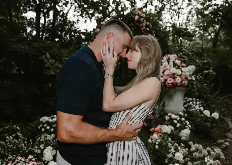 Taylor Swift's $1M Ring and $41K in Jewelry Steal the Spotlight in Garden Proposal