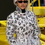 Teyana Taylor silver hair Chanel FW 2026 Paris Fashion Week