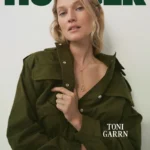 Toni Garrn Radiates Quiet Confidence in Hunger Magazine Shoot