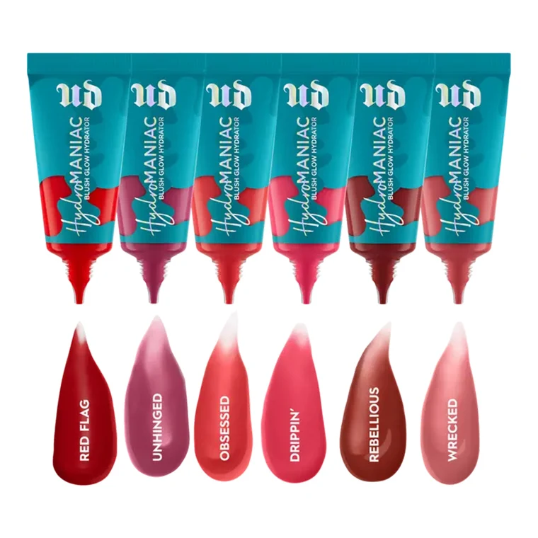 Urban Decay Hydromaniac Dewy Liquid Blush
