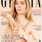 Vanessa Kirby: Grazia UK August 4th 2025