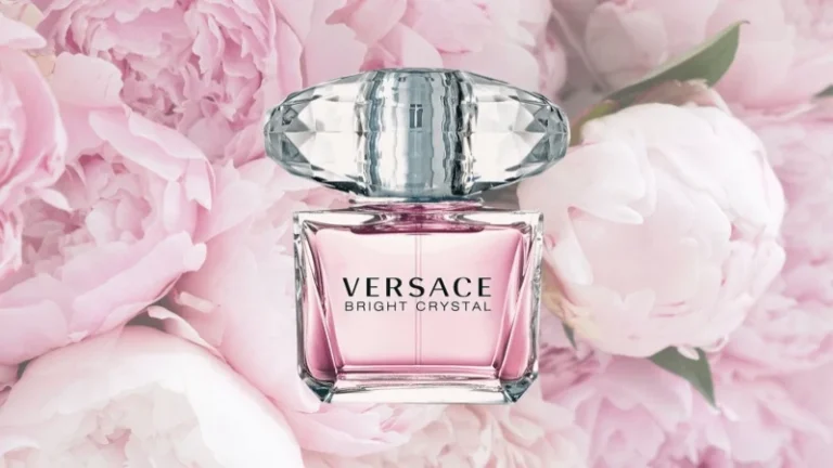 Versace Bright Crystal: A Timeless Floral Symphony